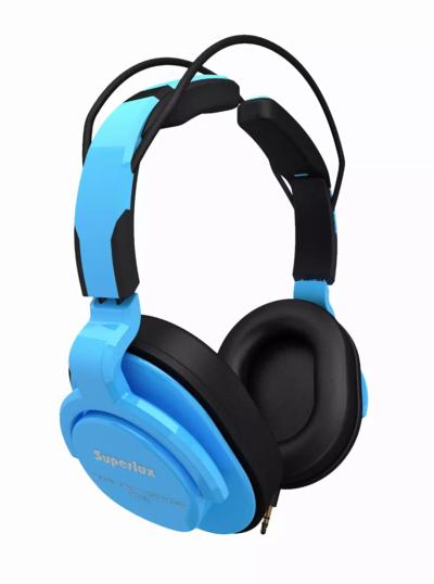 Zdjęcie produktu Superlux HD661 BLUE