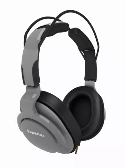 Zdjęcie produktu Superlux HD661 GRAY