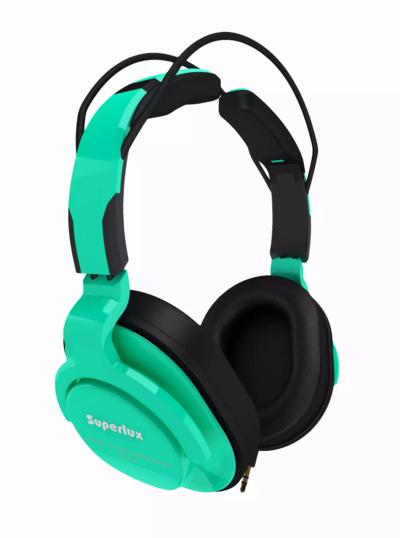 Zdjęcie produktu Superlux HD661 GREEN