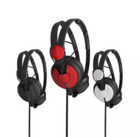 Zdjęcie Superlux HD562 RED