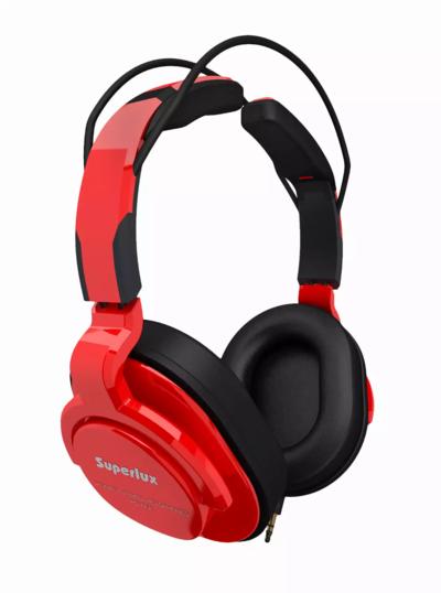 Zdjęcie produktu Superlux HD661 RED