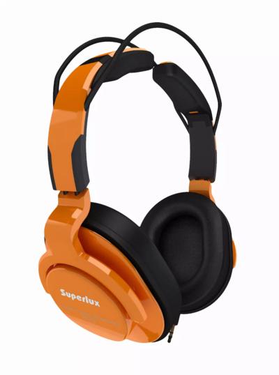 Zdjęcie produktu Superlux HD661 ORANGE