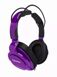 Zdjęcie produktu Superlux HD661 PURPLE