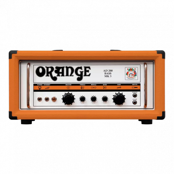 Zdjęcie 1 z 1, produktu Orange AD200B/MK3 BK