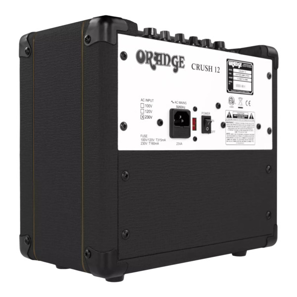 Zdjęcie 4 z 7, produktu Orange CR12 BK