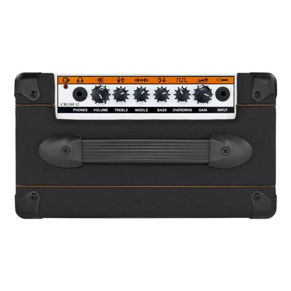 Zdjęcie 7 z 7, produktu Orange CR12 BK