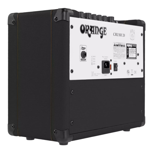 Zdjęcie 4 z 7, produktu Orange Crush20 BK