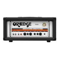 Zdjęcie Orange TH30H BK