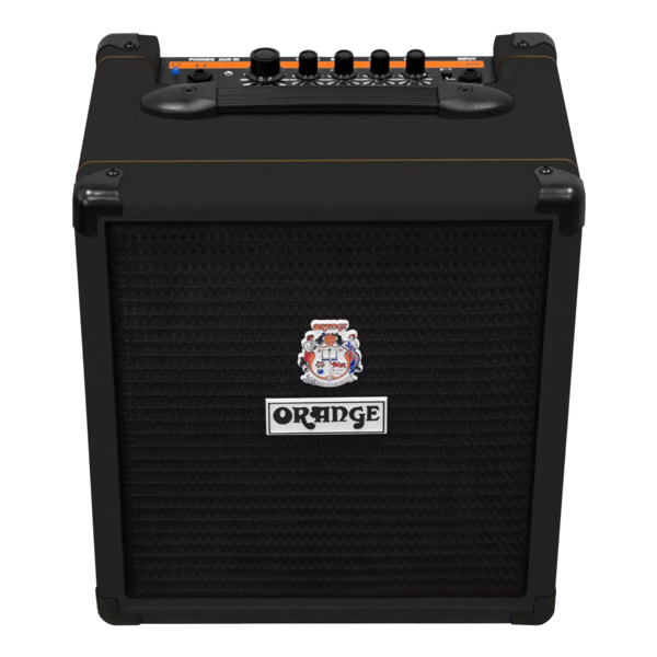 Zdjęcie 6 z 7, produktu Orange Crush Bass 25 BK