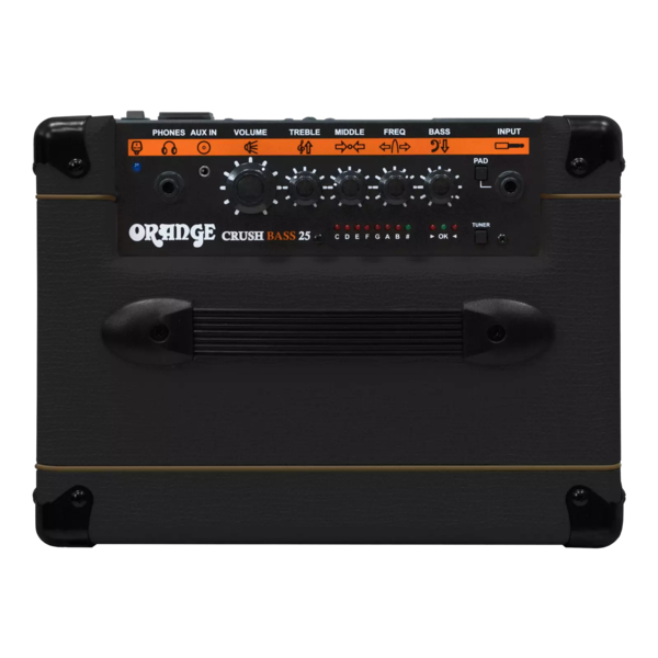 Zdjęcie 7 z 7, produktu Orange Crush Bass 25 BK