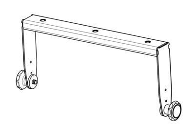 Zdjęcie produktu KV2 Audio CS 6 horizontal bracket