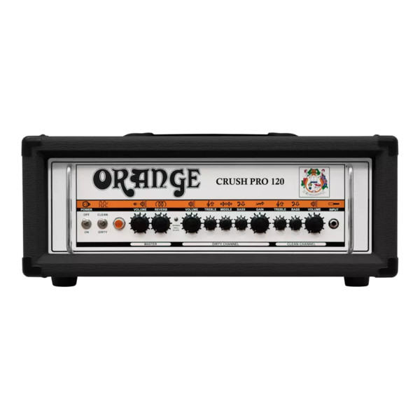 Zdjęcie 1 z 7, produktu Orange CR120H BK