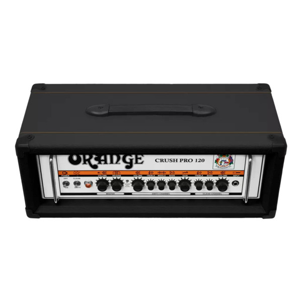 Zdjęcie 6 z 7, produktu Orange CR120H BK