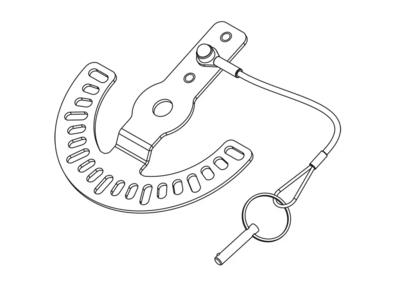 Zdjęcie produktu KV2 Audio Angle Set attachment for CS series