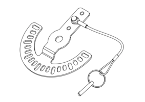 Zdjęcie KV2 Audio Angle Set attachment for CS series