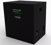 Zdjęcie produktu KV2 Audio VHD2.18J Cover