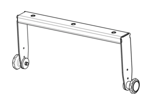 Zdjęcie KV2 Audio CS 8 horizontal bracket