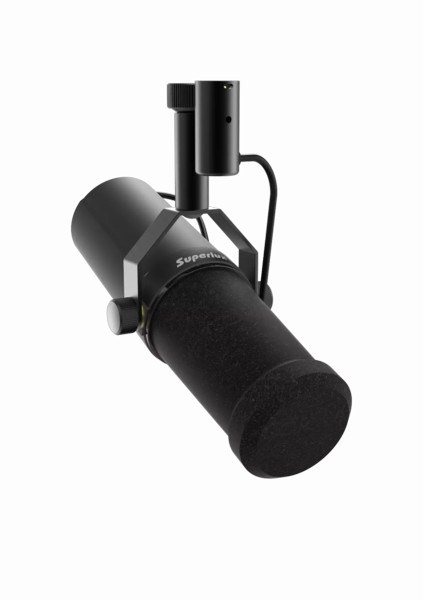 Zdjęcie 5 z 5, produktu Superlux D421