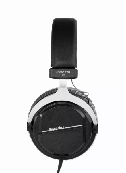 Zdjęcie 2 z 4, produktu Superlux HD660 Pro 32Ω