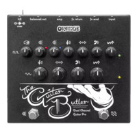 Zdjęcie produktu Orange Guitar Butler