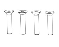Zdjęcie produktu KV2 Audio Set M10 x 50