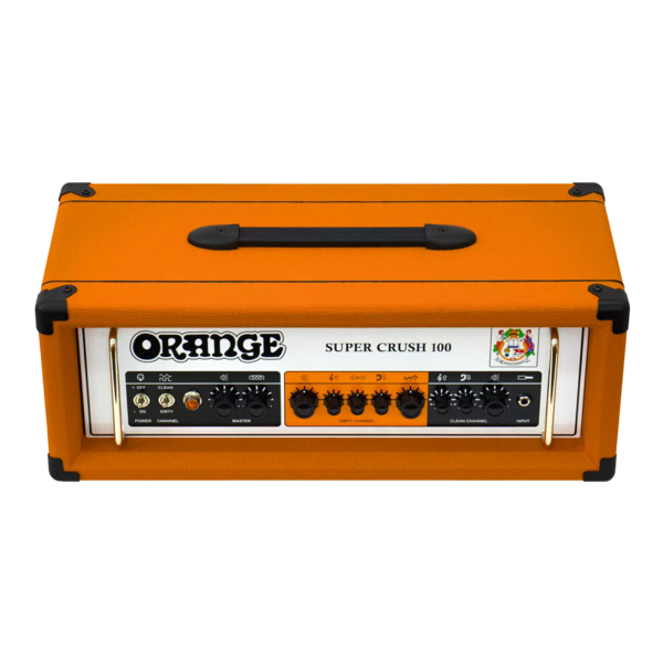 Zdjęcie 6 z 7, produktu Orange SUPER CRUSH 100H