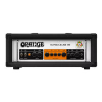 Zdjęcie produktu Orange SUPER CRUSH 100H Black