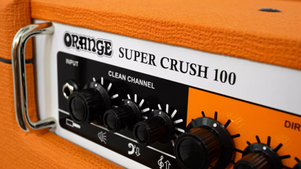 Zdjęcie 17 z 19, produktu Orange SUPER CRUSH 100C