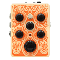 Zdjęcie Orange Acoustic Pedal