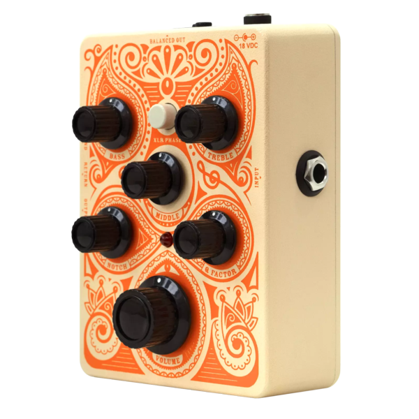 Zdjęcie 2 z 10, produktu Orange Acoustic Pedal