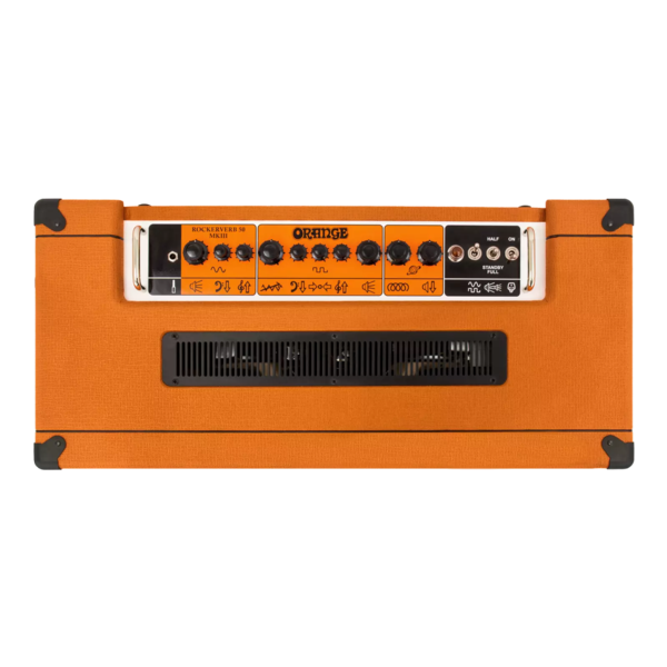 Zdjęcie 7 z 13, produktu Orange Rockerverb 50 MK3 Combo NEO