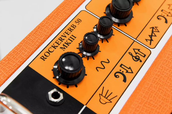 Zdjęcie 8 z 13, produktu Orange Rockerverb 50 MK3 Combo NEO