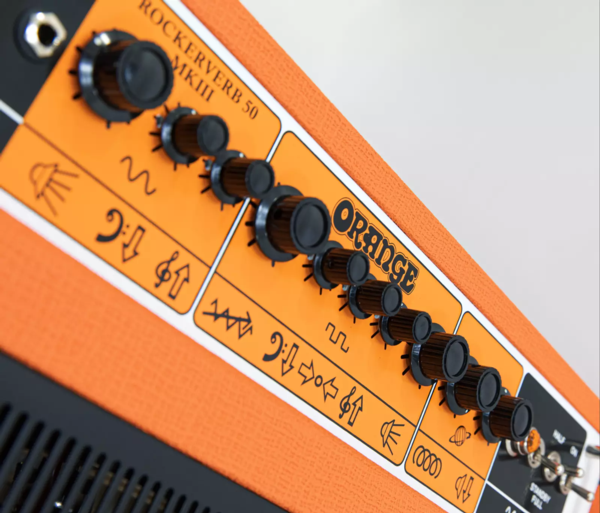 Zdjęcie 9 z 13, produktu Orange Rockerverb 50 MK3 Combo NEO