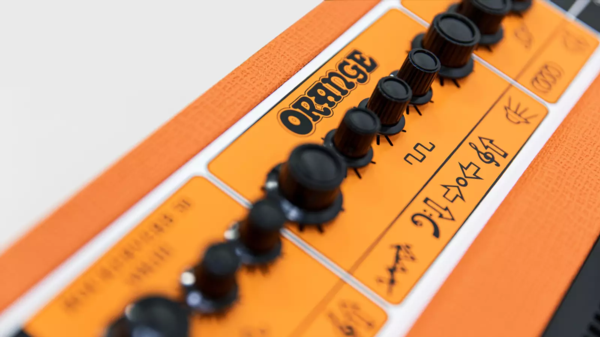 Zdjęcie 10 z 13, produktu Orange Rockerverb 50 MK3 Combo NEO