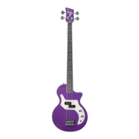 Zdjęcie Orange O Bass Purple Glenn Hughes Signature