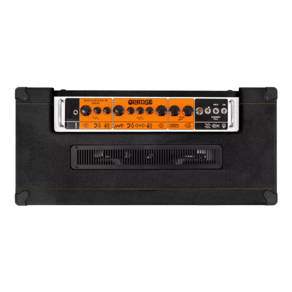 Zdjęcie 7 z 7, produktu Orange Rockerverb 50 MK3 Combo NEO BK