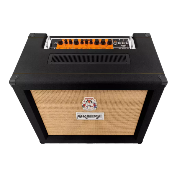 Zdjęcie 6 z 7, produktu Orange Rockerverb 50 MK3 Combo NEO BK