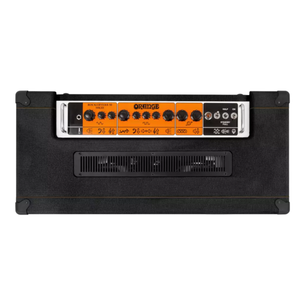 Zdjęcie 7 z 7, produktu Orange Rockerverb 50 MK3 Combo NEO BK