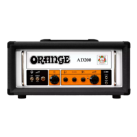 Zdjęcie Orange AD200 BK