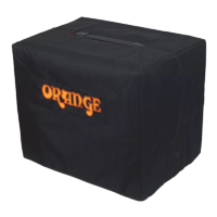 Zdjęcie Orange CVR-CRUSH-BASS-50