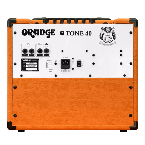 Zdjęcie 5 z 7, produktu Orange O Tone 40