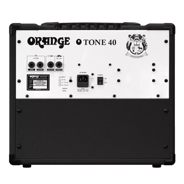 Zdjęcie 5 z 7, produktu Orange O Tone 40 BK