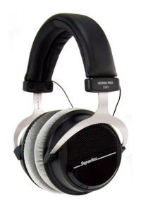 Zdjęcie produktu Superlux HD330 Pro 32Ω