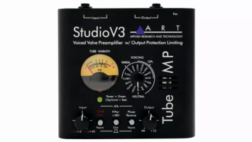 Zdjęcie ART TUBE MP Studio V3