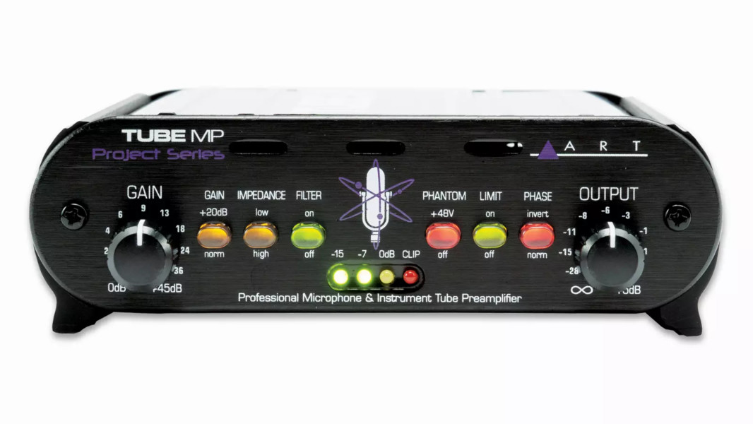 Zdjęcie 1 z 2, produktu ART TUBE MP Project Series