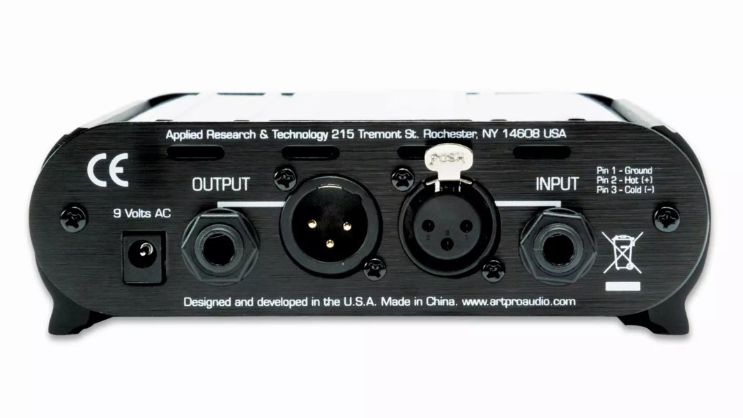 Zdjęcie 2 z 2, produktu ART TUBE MP Project Series