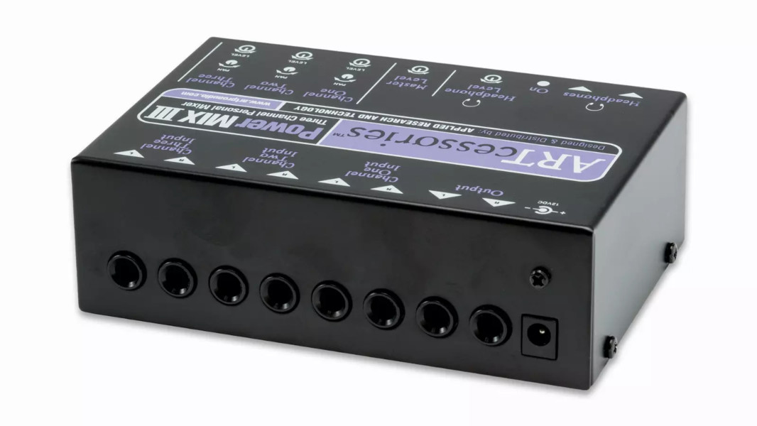 Zdjęcie 2 z 3, produktu ART POWERMIX III