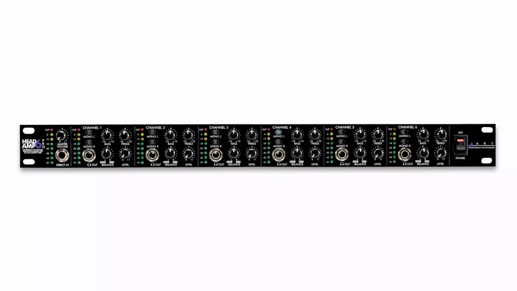 Zdjęcie 2 z 4, produktu ART HeadAmp 6 Pro