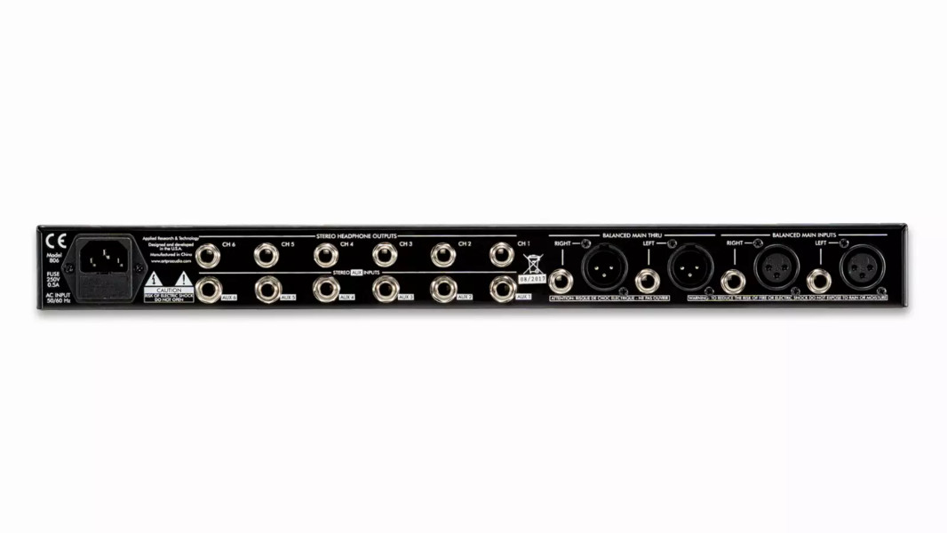 Zdjęcie 4 z 4, produktu ART HeadAmp 6 Pro