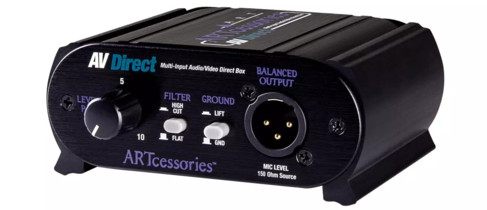 Miniatura zdjęcia 2 z 4, produktu ART AV Direct